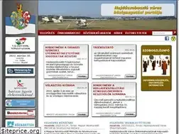 Sites similar to hajduszoboszlo.eu