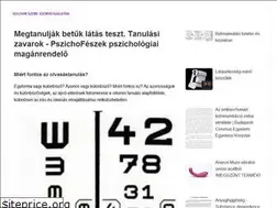 Sites similar to hajduszoboszlohfe.hu