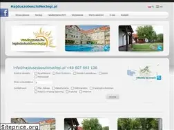 Sites similar to hajduszoboszlonoclegi.pl