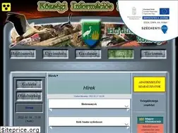 Sites similar to hajduszovat.hu