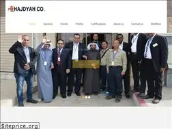 Sites similar to hajdyah.com.sa