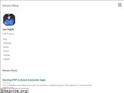 Sites similar to hajekj.net