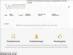Sites similar to hajemaenvankan.nl