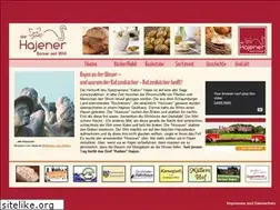 Sites similar to hajen.de
