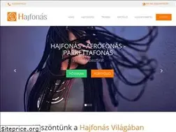 Sites similar to hajfonas.hu
