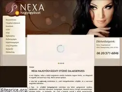 Sites similar to hajgyogyaszat.net