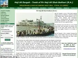 Sites similar to hajialidargah.in