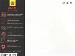 Sites similar to hajialijuicecentre.in