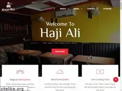 Sites similar to hajialirestaurant.com