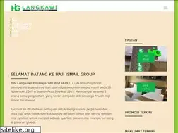 Sites similar to hajiismailgroup.com.my