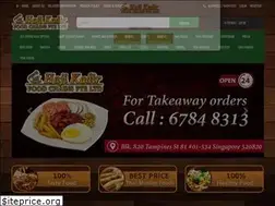 Sites similar to hajikadirfoodchains.sg