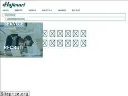 Sites similar to hajimari.inc