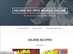 Sites similar to hajime-noippo.com