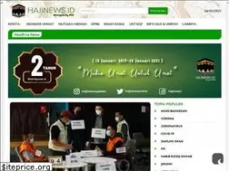 Sites similar to hajinews.id