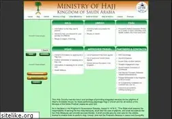 Sites similar to hajinformation.com