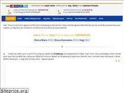 Sites similar to hajirtours.com