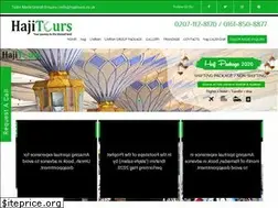 Sites similar to hajitours.com