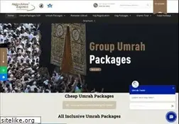 Sites similar to hajjandumraexpress.com