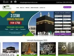 Sites similar to hajjandumrah.co.uk