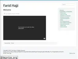 Sites similar to hajji.org