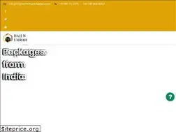 Sites similar to hajjnumrahpackages.com