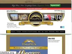 Sites similar to hajjpros.com