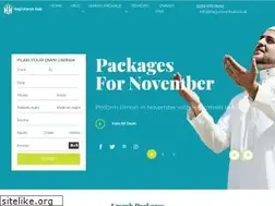 Sites similar to hajjumrahhub.co.uk