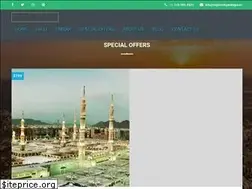 Sites similar to hajjumrahpackages.us