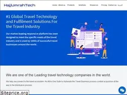 Sites similar to hajjumrahtech.com