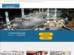 Sites similar to hajjumrahtravelagent.com