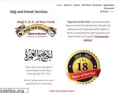 Sites similar to hajjusa.com