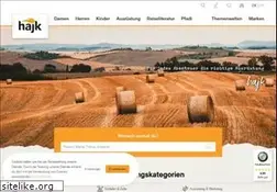 Sites similar to hajk.ch