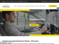 Sites similar to hajmig.pl