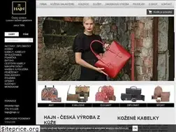Sites similar to hajn.cz