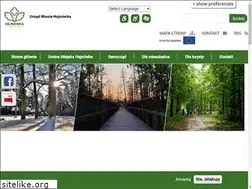 Sites similar to hajnowka.pl