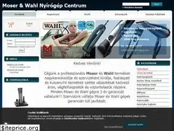 Sites similar to hajnyirogep.hu