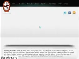 Sites similar to hajocatulsa.com