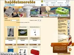 Sites similar to hajofelszereles.hu