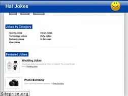 Sites similar to hajokes.com
