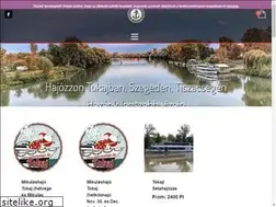 Sites similar to hajokirandulas.hu