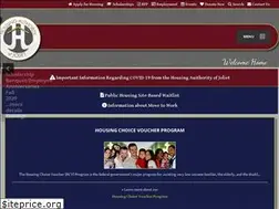 Sites similar to hajoliet.org