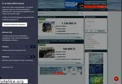 Sites similar to hajomania.hu
