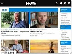 Sites similar to hajonaplo.ma