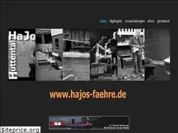 Sites similar to hajos-faehre.de