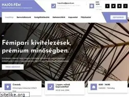 Sites similar to hajosfem.hu