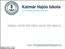 Sites similar to hajostanfolyam.hu