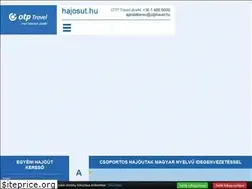 Sites similar to hajosut.hu