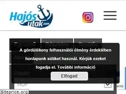 Sites similar to hajosutak.com