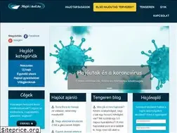 Sites similar to hajoutkell.hu