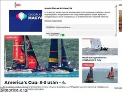 Sites similar to hajozas.hu